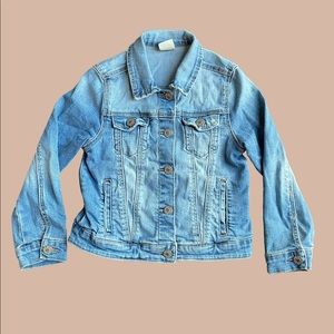 Zara Denim Jacket